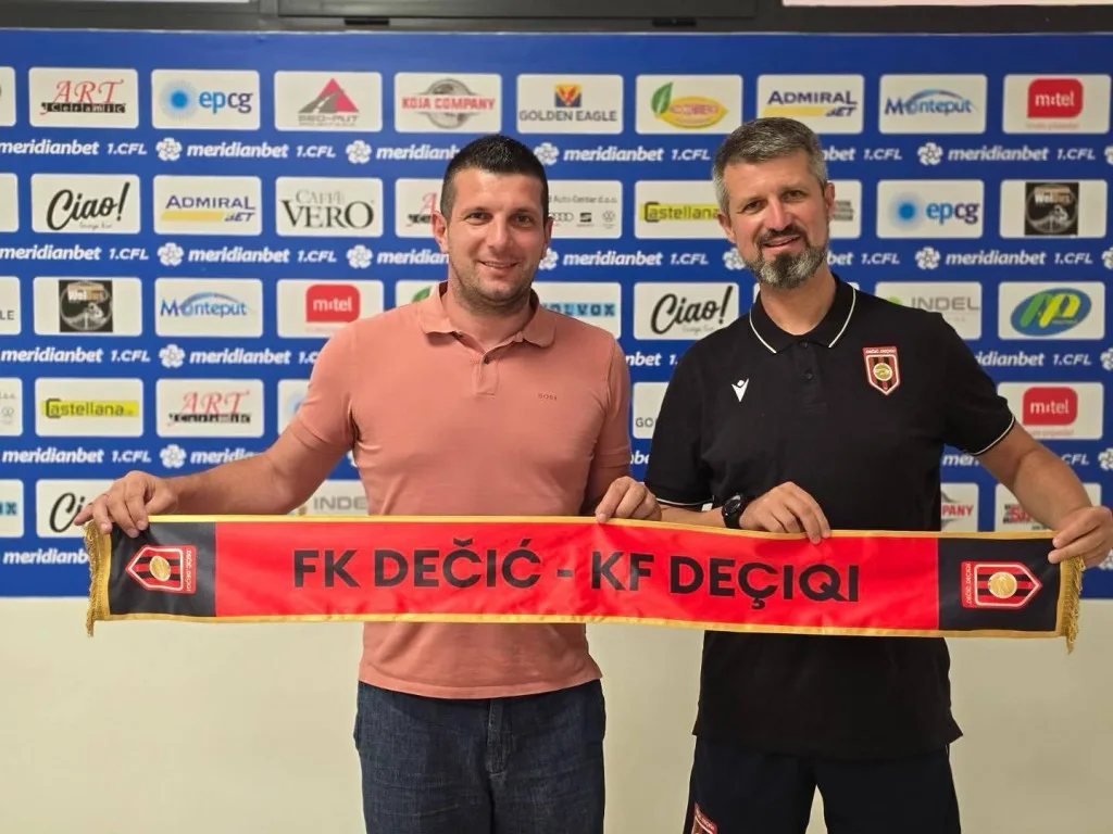 Bećiraj nije više sportski direktor Dečića