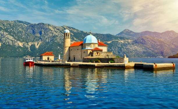 Gospa od Škrpjela, Foto: Radio Tivat