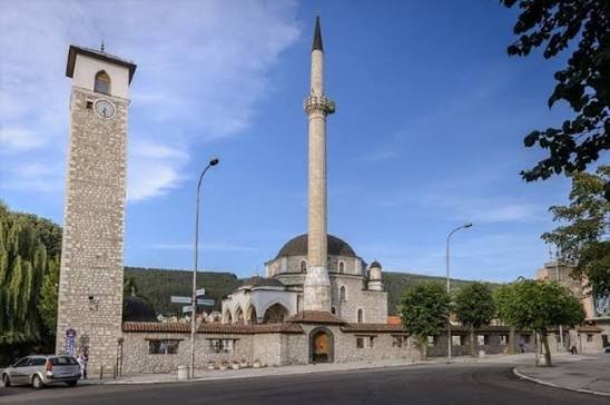 Husein pašina džamija, Foto:RTCG