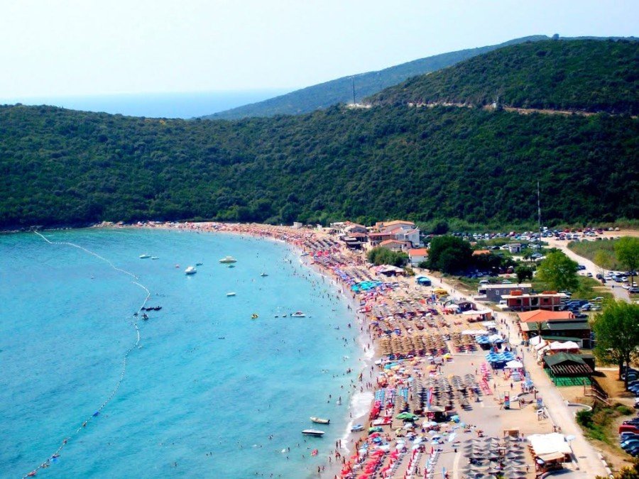 Jaz među 50 najljepših plaža