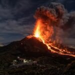 Erupcija Etne Sicilija