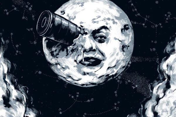Putovanje na Mjesec, prvi SF film na svijetu