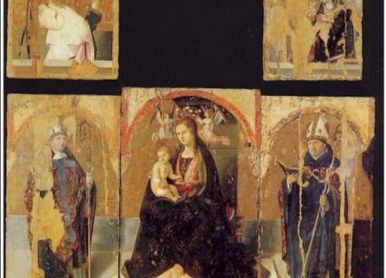 Ukradene slike Antonello da Messina