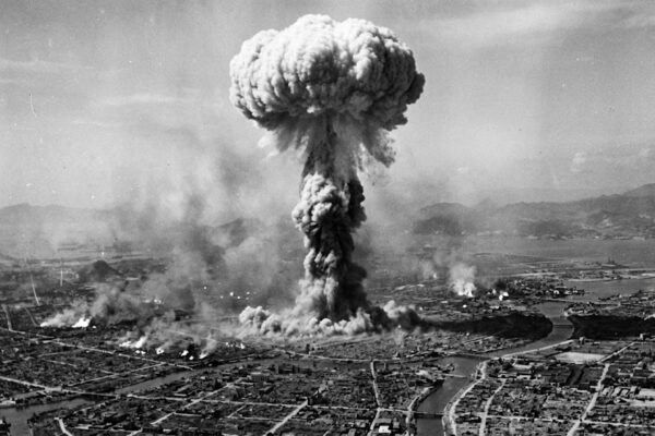 Atomska bomba na Hirošimu