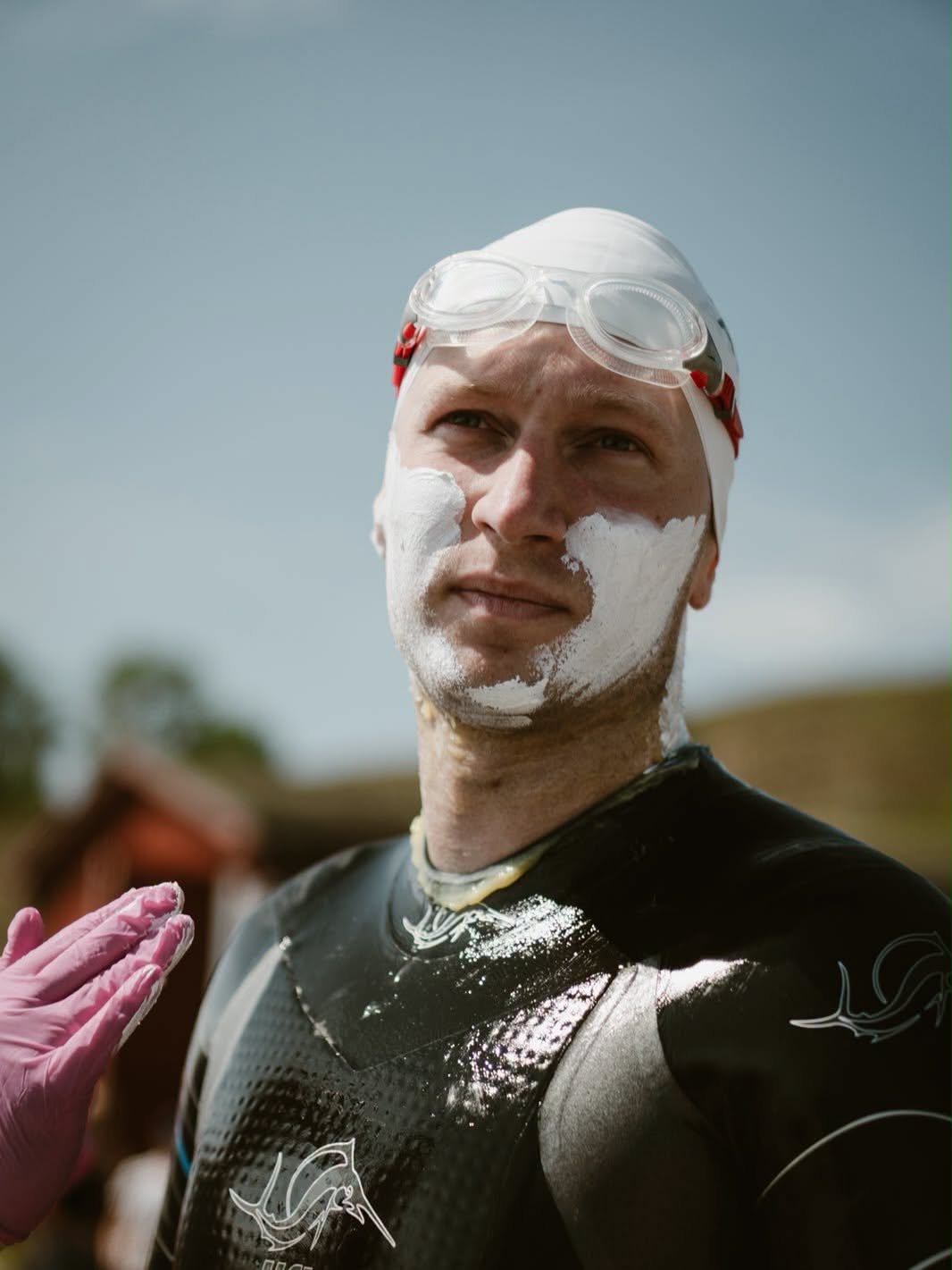 Bartolomej Kubkovski preplivao Baltičko more