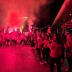 U Podgorici svečano dočekane vicešampionke svijeta