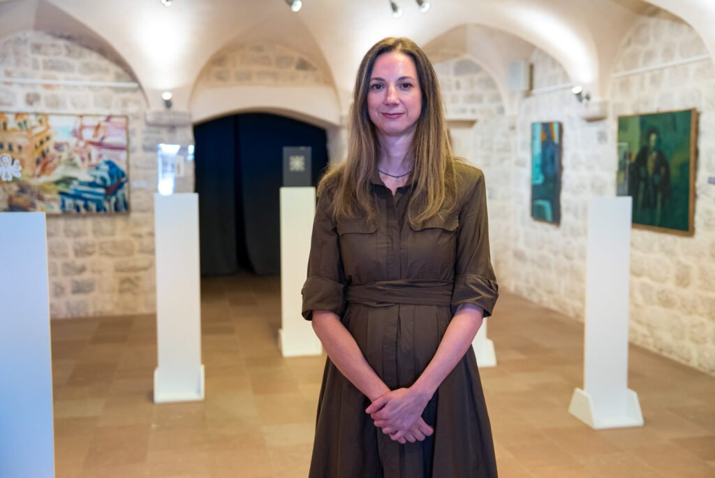 Dušica Ivetić direktorica OJU Muzeji Kotor