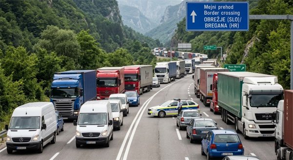 Uhapšeni vozači koji su krijumčarili migrante