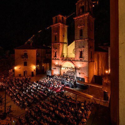 Zatvoren KotorArt festival