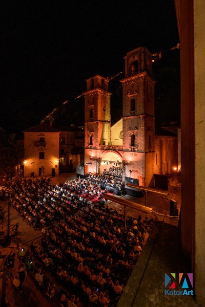 Zatvoren KotorArt festival