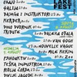 LakeFest Nikšić 2026