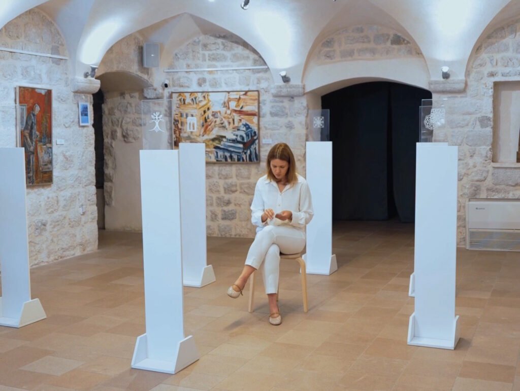 Ljubica Krivokapić kustoskinja Muzeja Kotor