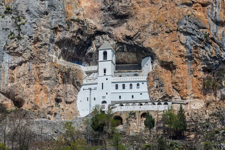 Najveća svetinja u Crnoj Gori i regionu