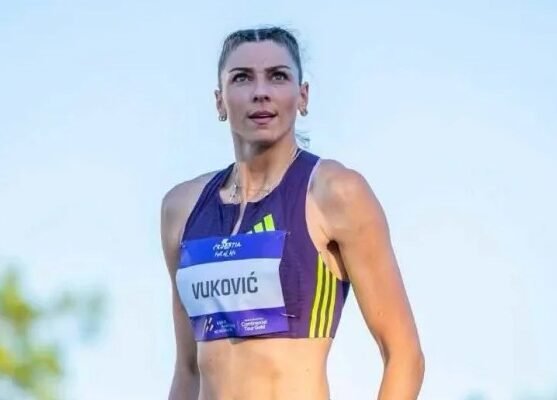 Atletičarka se sprema za nove rekorde