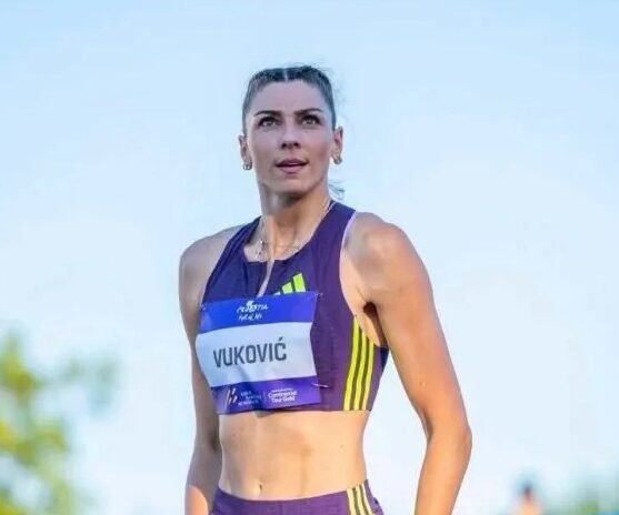Atletičarka se sprema za nove rekorde