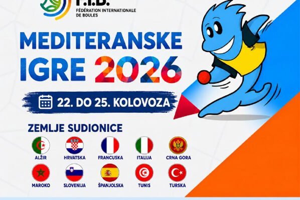 Mediteranske igre i prve medalje za učesnike iz regiona