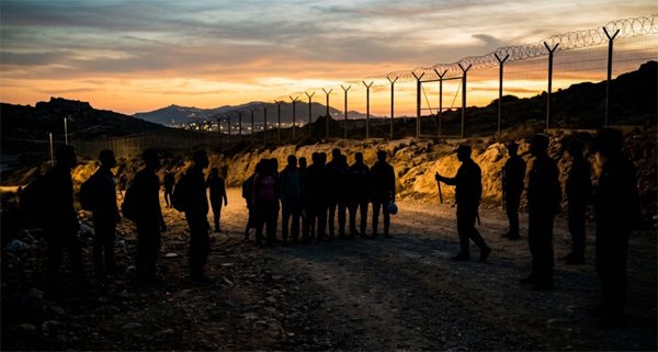 Marokanska policija vratila migrante sa španske granice
