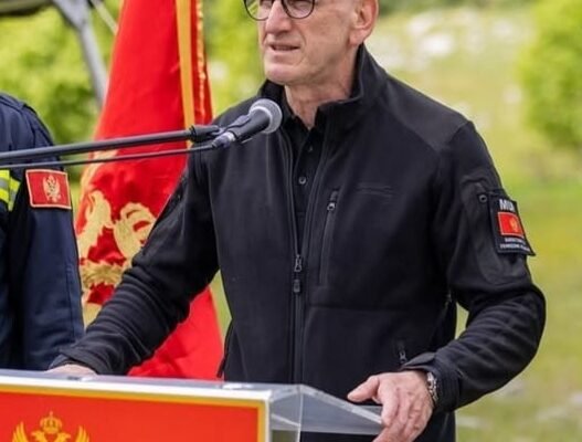 Miodrag Bešović o aktuelnim požarima u Crnoj Gori