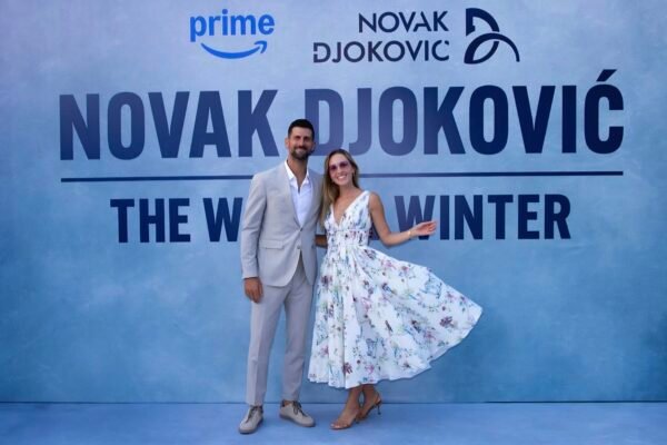 Ime Novaka Đokovića odavno je preraslo granice sporta.