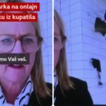 Ujključenje političarke sa Novog Zelanda na zum sastank