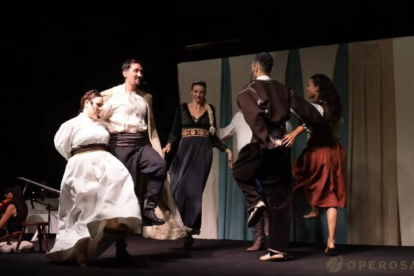 Opera Balkanska carica na Mamuli