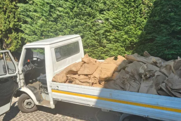 Utvrđuje se način na koji su pripadnici grupe stigli u CG