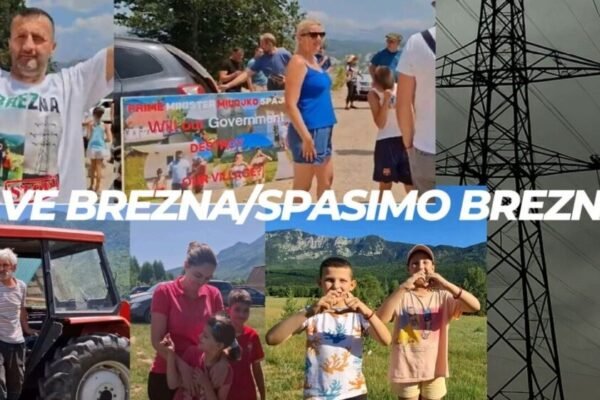 Upozorenja stižu i van granica CG