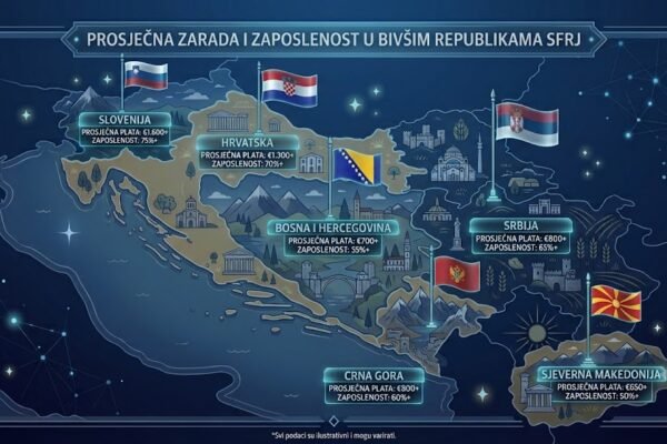 SFRJ danas