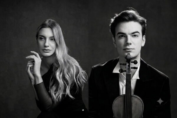 Viktor Huter i Sofija Jović koncert