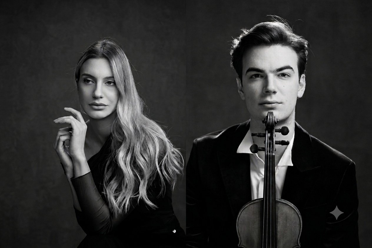 Viktor Huter i Sofija Jović koncert