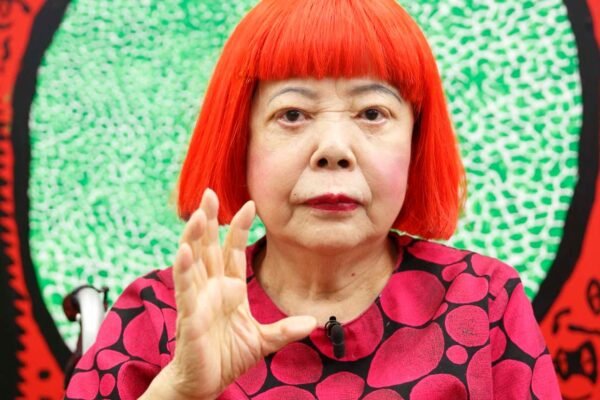 Jajoi Kusama