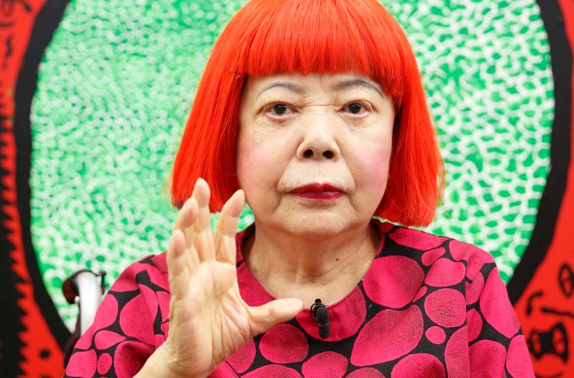 Jajoi Kusama