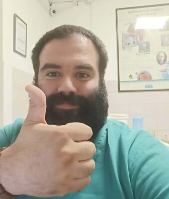 Veterinar koji liječi čovječanstvo