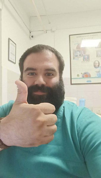 Veterinar koji liječi čovječanstvo