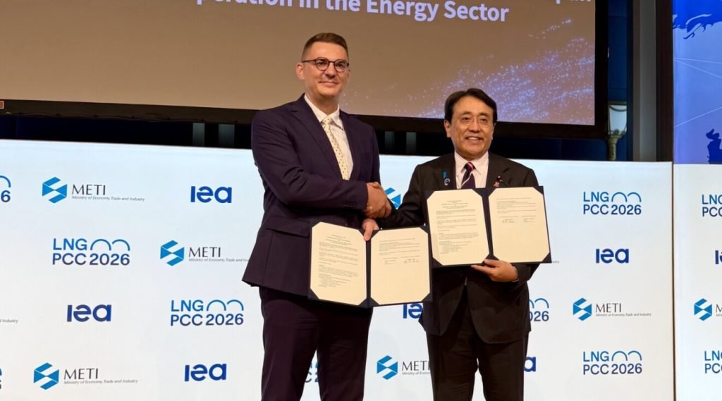 Crna Gora i Japan dogovorili saradnju u oblasti energetike