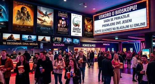 Bioskopski repertoar