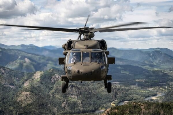 Hrvatska nabavlja brzinski Black Hawk helikoptere