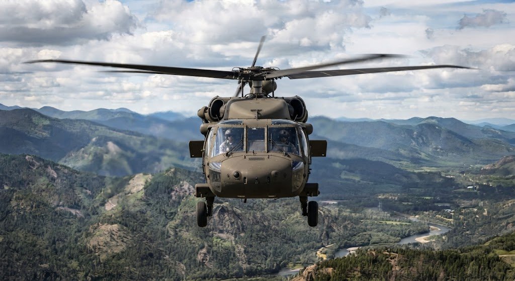 Hrvatska nabavlja brzinski Black Hawk helikoptere