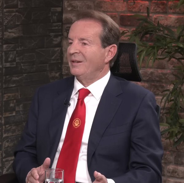 Bogoljub Karić na provjeri