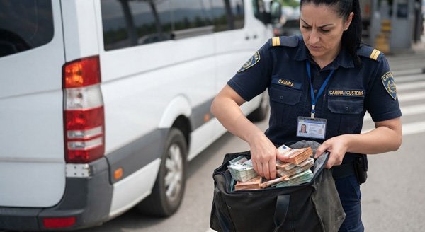 Zaplena na carini Sjeverne Makedonije