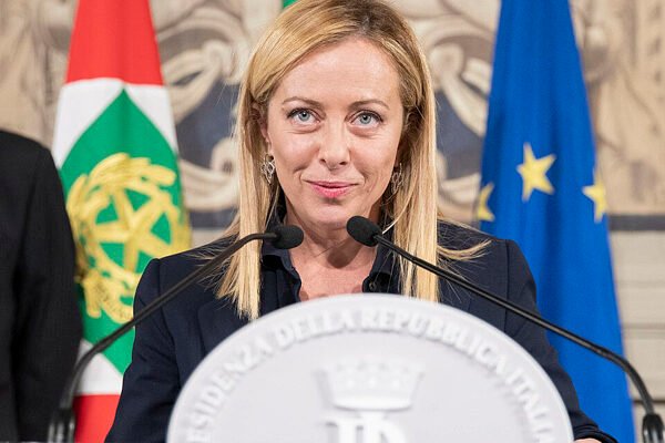 Vlada Đorđe Meloni postala najdugovječnija u poslijeratnoj Italiji