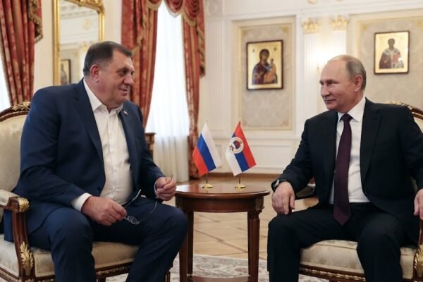 Kod Putina u goste