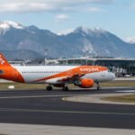 EasyJet avioni od Ljubljane do Berlina