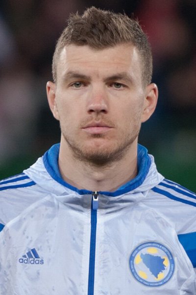 Edin Džeko se oprašta od reprezentacije BiH