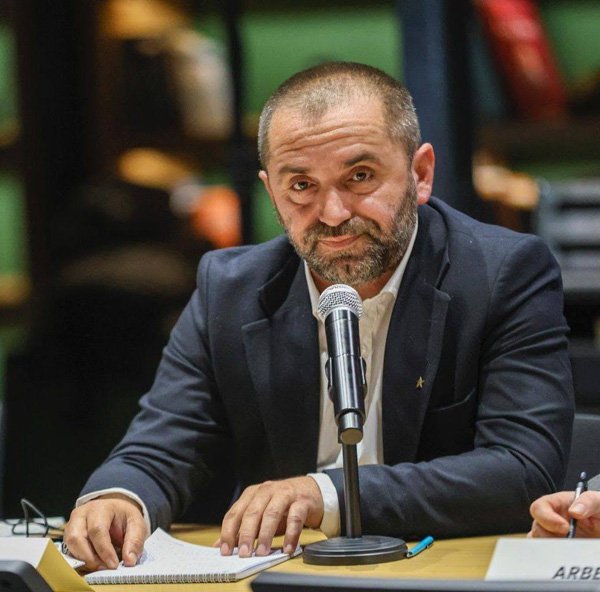 Uhapšen Fadilj Puškoji