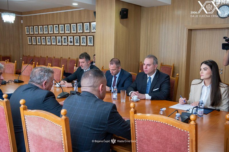 Foto: Vlada CG