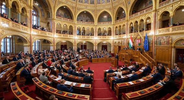 Mađarska Skupština ukinula imunitet Mađaru