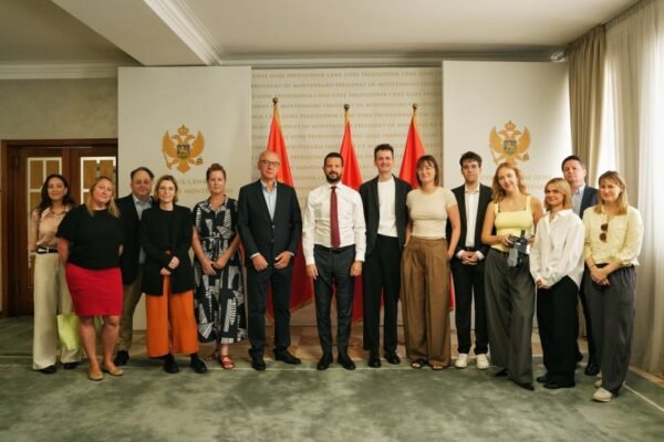 Foto: Kabinet predsjednika