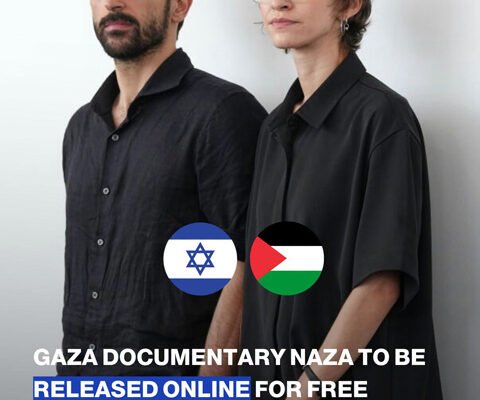 Film Naza o krizi u Gazi