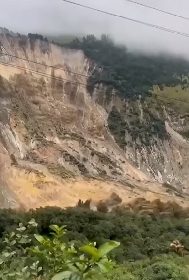 Novo klizište u Nepalu
